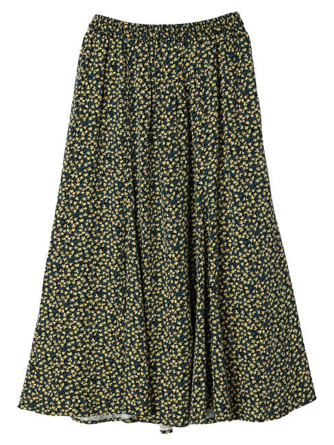  「マーメイドロングスカート」|スカート|