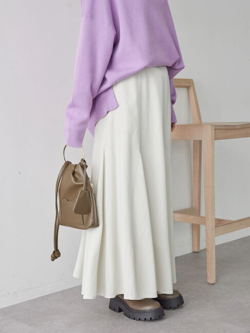  「マーメイドロングスカート」|スカート|