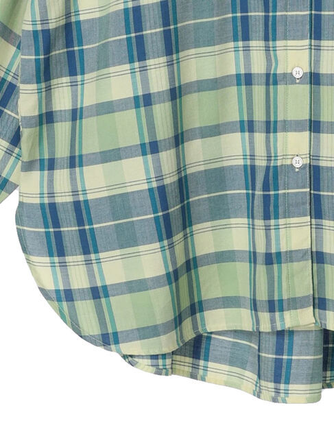  「とろみバックタックBIGシャツ」|シャツ・ブラウス|