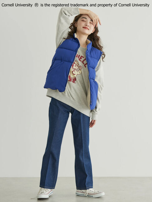  「Cornell University(R)スウェット」|Tシャツ・カットソー|