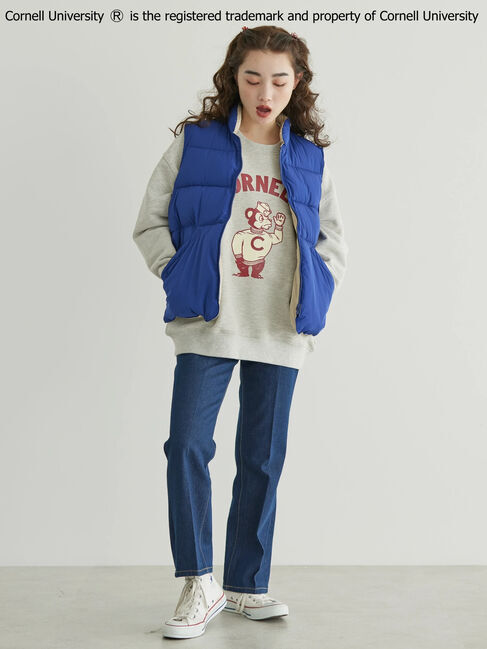  「Cornell University(R)スウェット」|Tシャツ・カットソー|