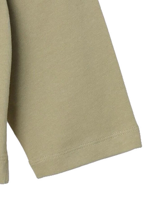  「ラガー切り替えロゴカットプルオーバー」|Tシャツ・カットソー|