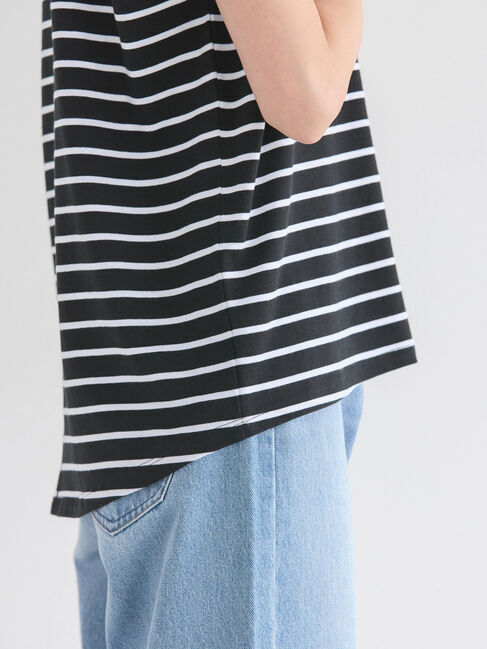 AMERICAN HOLIC「接触冷感フレンチスリーブカットプルオーバー」|Tシャツ・カットソー|