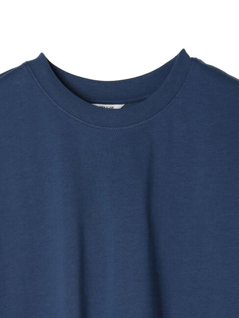 AMERICAN HOLIC「接触冷感フレンチスリーブカットプルオーバー」|Tシャツ・カットソー|