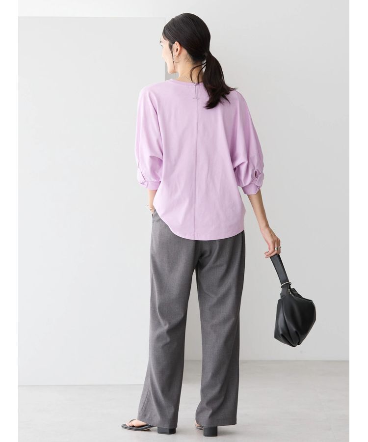 AMERICAN HOLIC「接触冷感ドルマンカットプルオーバー」|Tシャツ・カットソー|