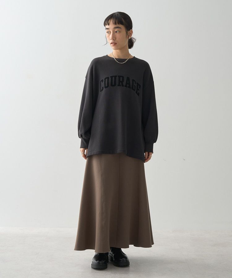 AMERICAN HOLIC「マーメイドポンチスカート」|フレア|