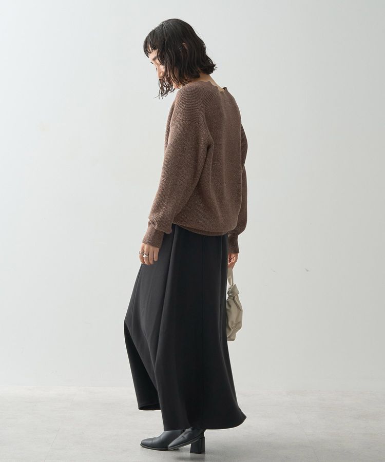 AMERICAN HOLIC「マーメイドポンチスカート」|フレア|