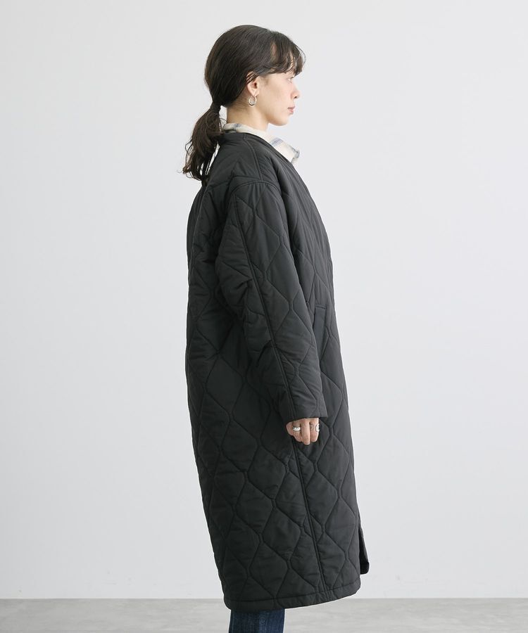 AMERICAN HOLIC「軽ポカキルティングロングコート」|その他|