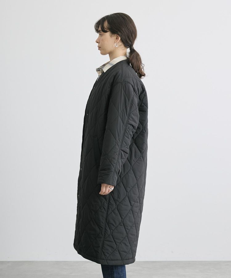 AMERICAN HOLIC「軽ポカキルティングロングコート」|その他|