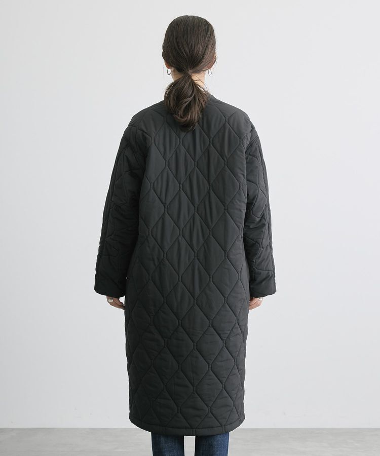 AMERICAN HOLIC「軽ポカキルティングロングコート」|その他|