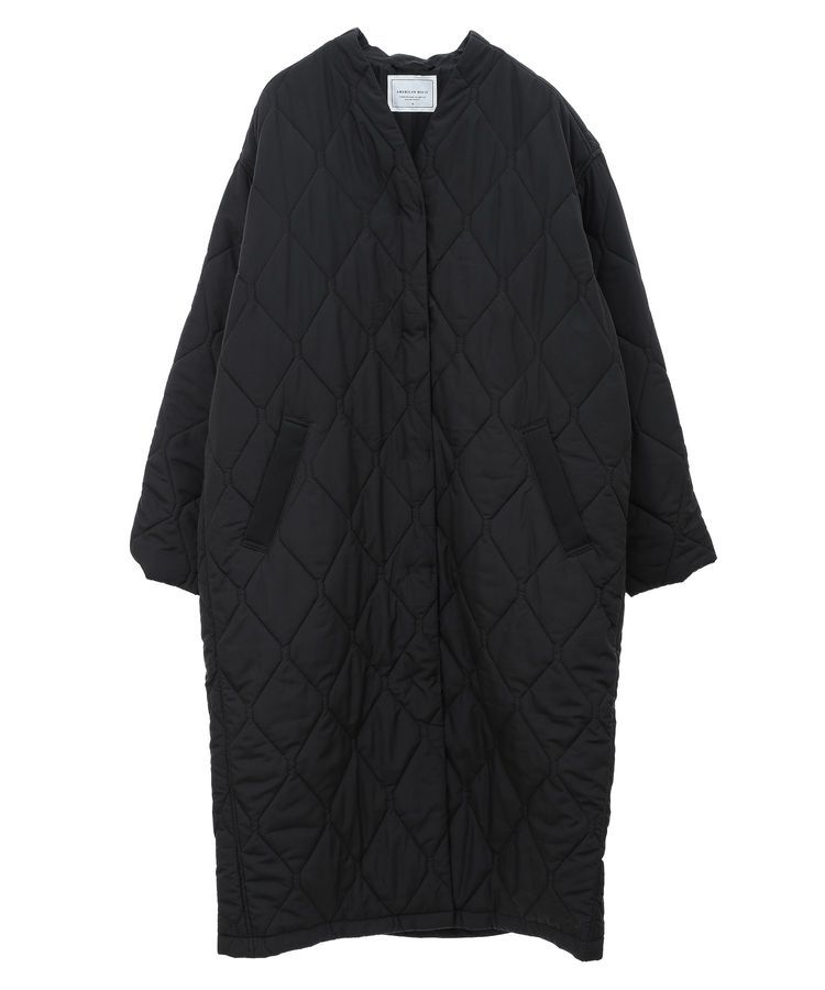 AMERICAN HOLIC「軽ポカキルティングロングコート」|その他|