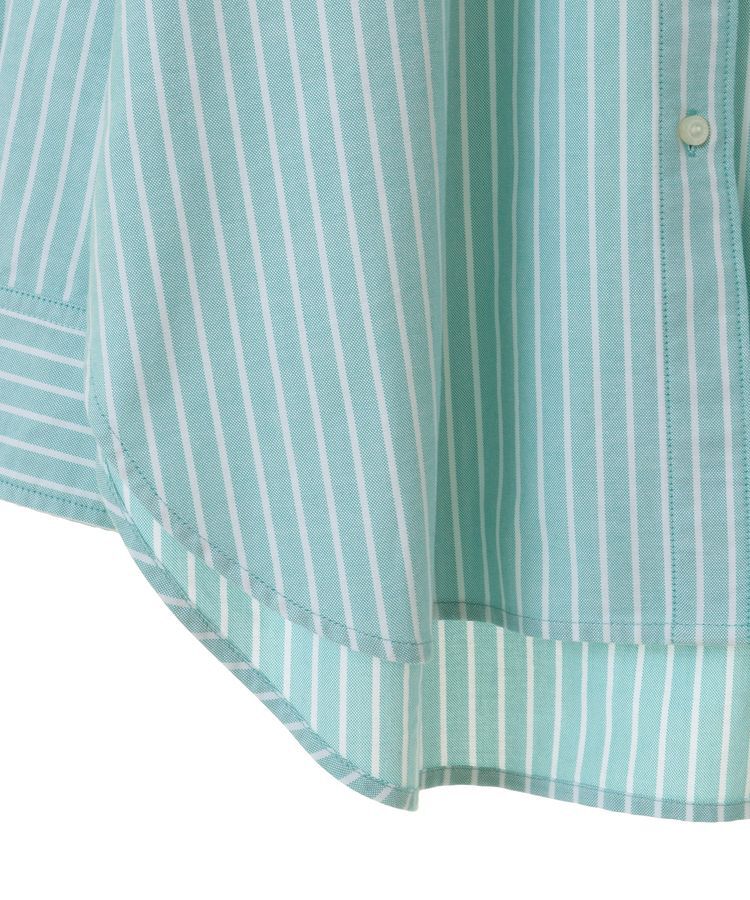 AMERICAN HOLIC「UVカットリサイクルコットンオックスシャツ」|シャツ・ブラウス|