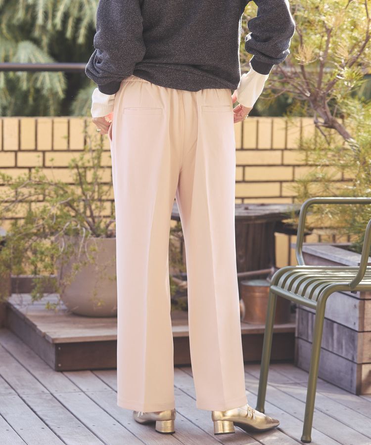 AMERICAN HOLIC「美・美・美Wクロスストレッチスラックスパンツ」|その他|