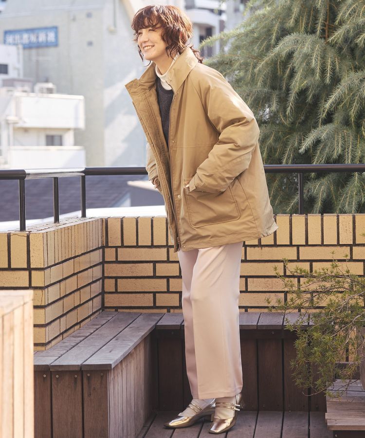 AMERICAN HOLIC「美・美・美Wクロスストレッチスラックスパンツ」|その他|