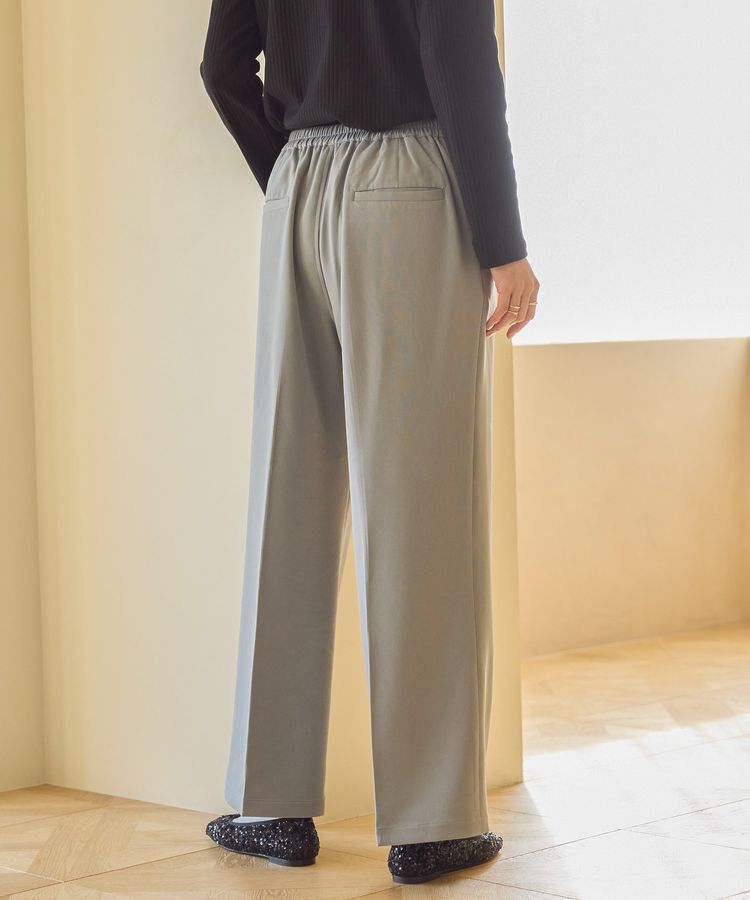 AMERICAN HOLIC「美・美・美Wクロスストレッチスラックスパンツ」|その他|