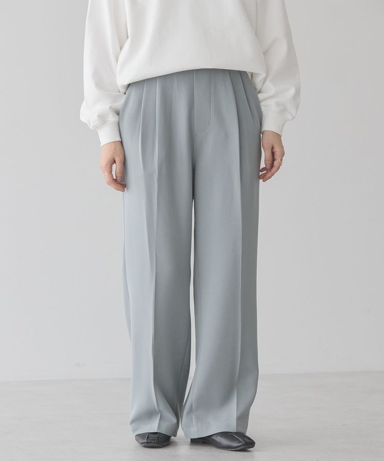 AMERICAN HOLIC「美・美・美Wクロスストレッチスラックスパンツ」|その他|