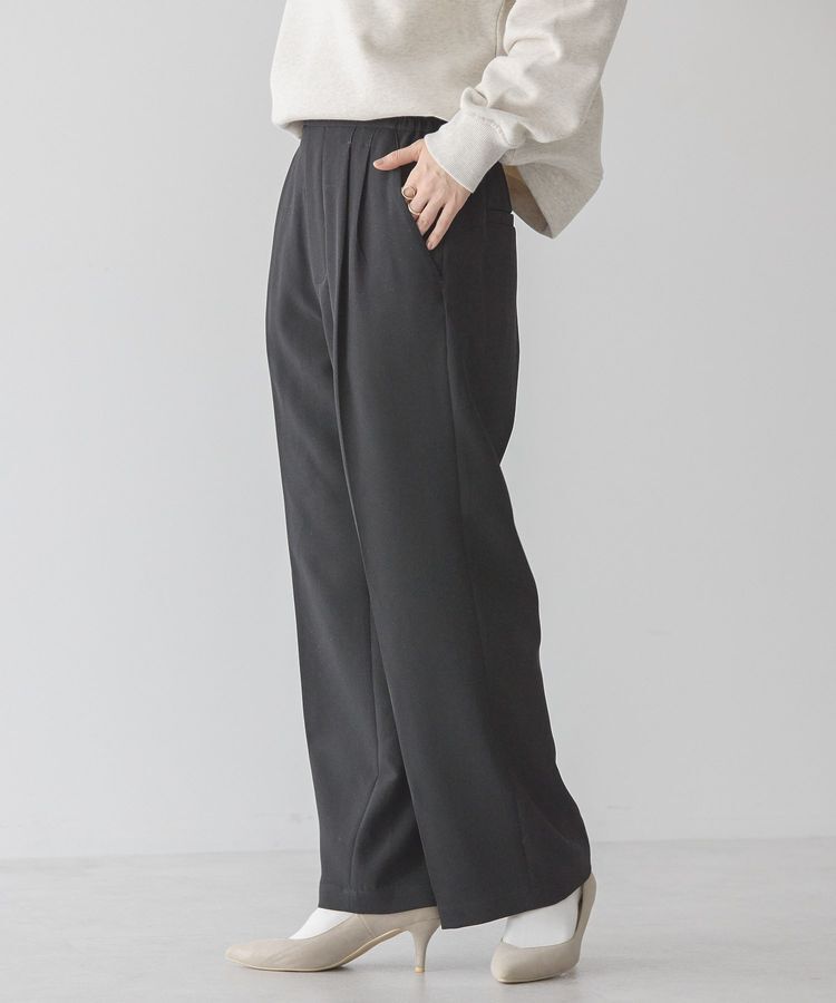 AMERICAN HOLIC「美・美・美Wクロスストレッチスラックスパンツ」|その他|