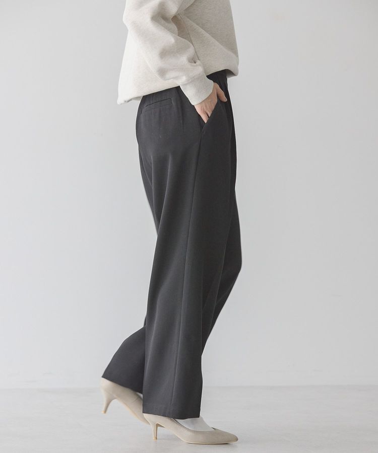 AMERICAN HOLIC「美・美・美Wクロスストレッチスラックスパンツ」|その他|