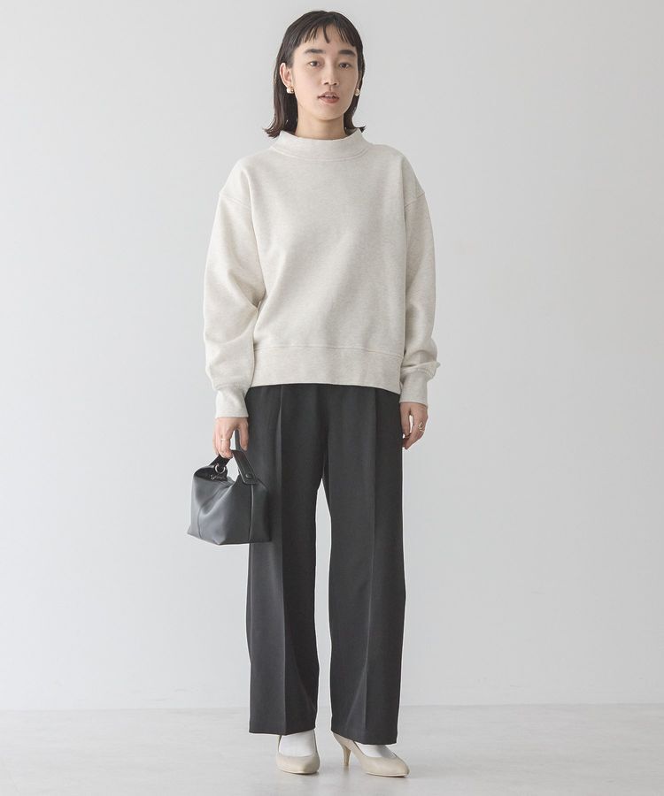 AMERICAN HOLIC「美・美・美Wクロスストレッチスラックスパンツ」|その他|