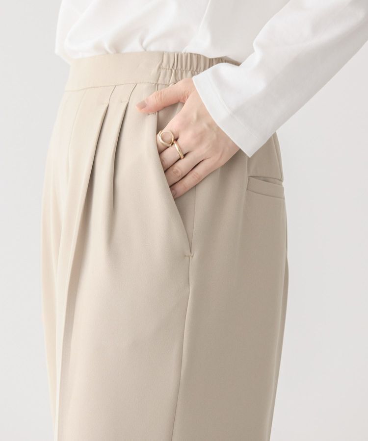 AMERICAN HOLIC「美・美・美Wクロスストレッチスラックスパンツ」|その他|