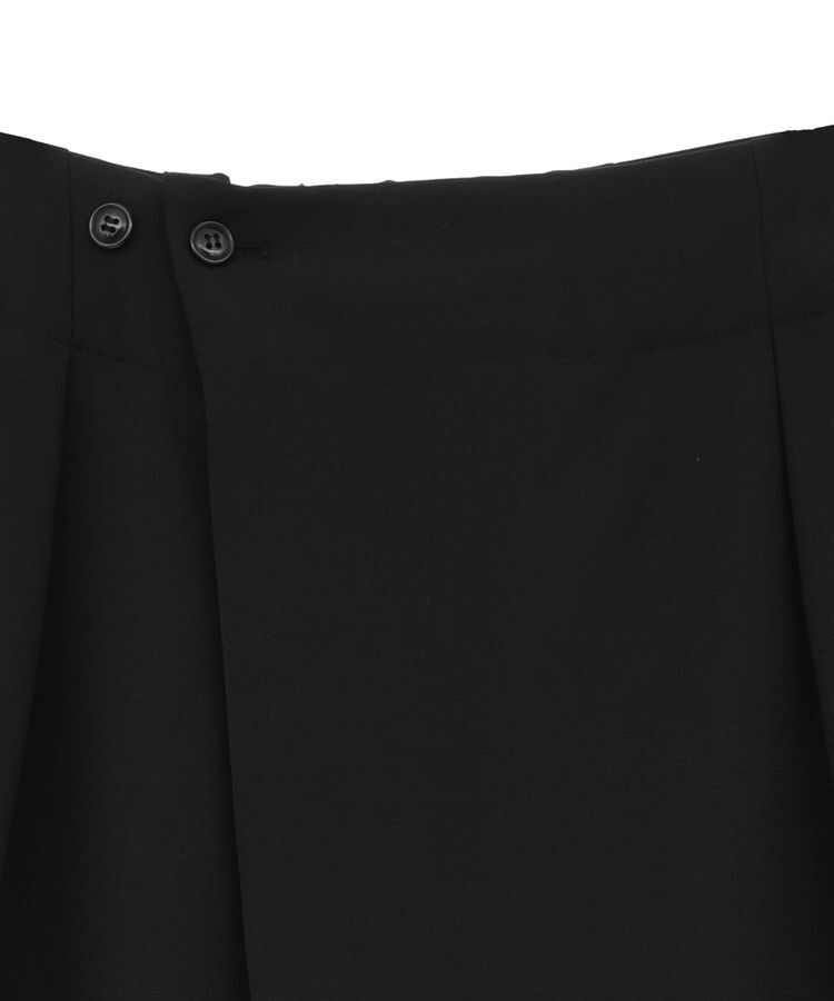 AMERICAN HOLIC「タック ラップワイドパンツ」|その他|