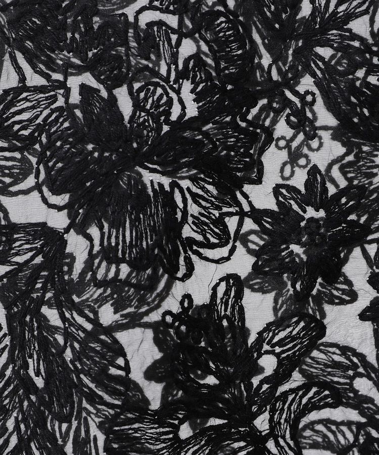 AMERICAN HOLIC「前後2WAYシアーレースブラウス」|シャツ・ブラウス|