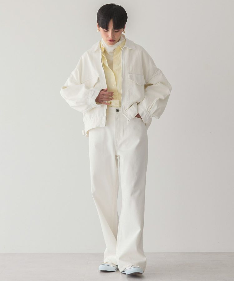 AMERICAN HOLIC「デニムショートブルゾン」|その他|