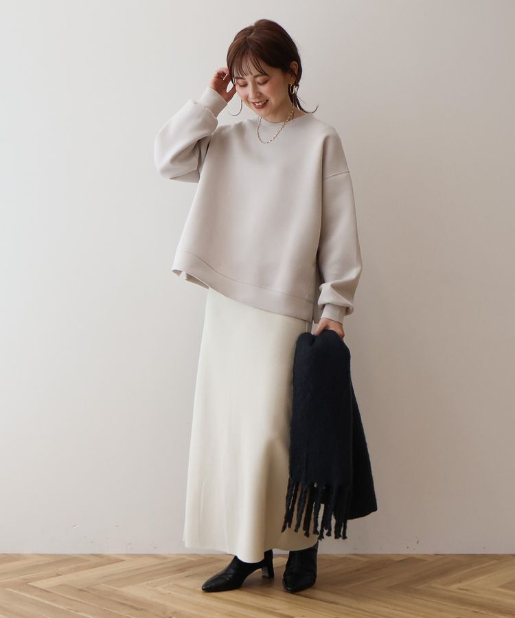 AMERICAN HOLIC「サイドスリットポンチプルオーバー」|スウェット・ジャージ|