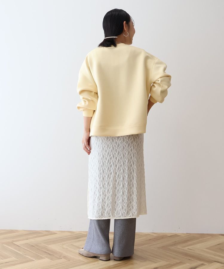 AMERICAN HOLIC「サイドスリットポンチプルオーバー」|スウェット・ジャージ|