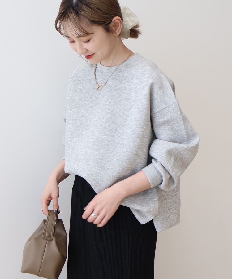 AMERICAN HOLIC「サイドスリットポンチプルオーバー」|スウェット・ジャージ|