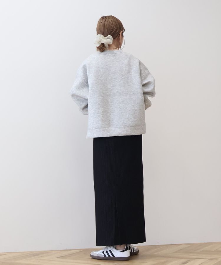 AMERICAN HOLIC「サイドスリットポンチプルオーバー」|スウェット・ジャージ|