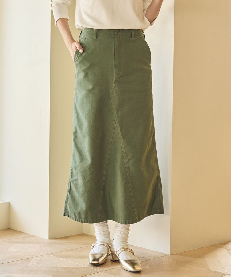 AMERICAN HOLIC「ベイカースカート」|スカート|