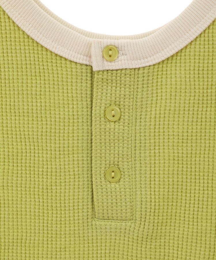 AMERICAN HOLIC「ワッフル2WAYタンクトップ」|インナー|