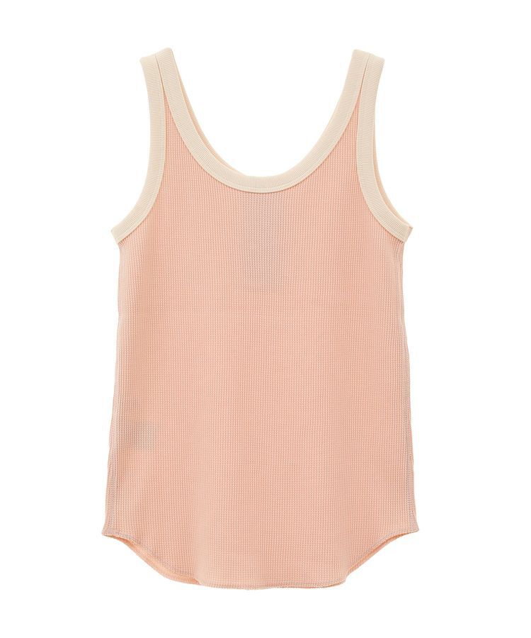 AMERICAN HOLIC「ワッフル2WAYタンクトップ」|インナー|