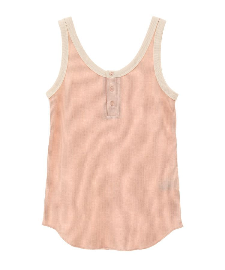 AMERICAN HOLIC「ワッフル2WAYタンクトップ」|インナー|