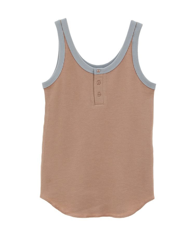 AMERICAN HOLIC「ワッフル2WAYタンクトップ」|インナー|