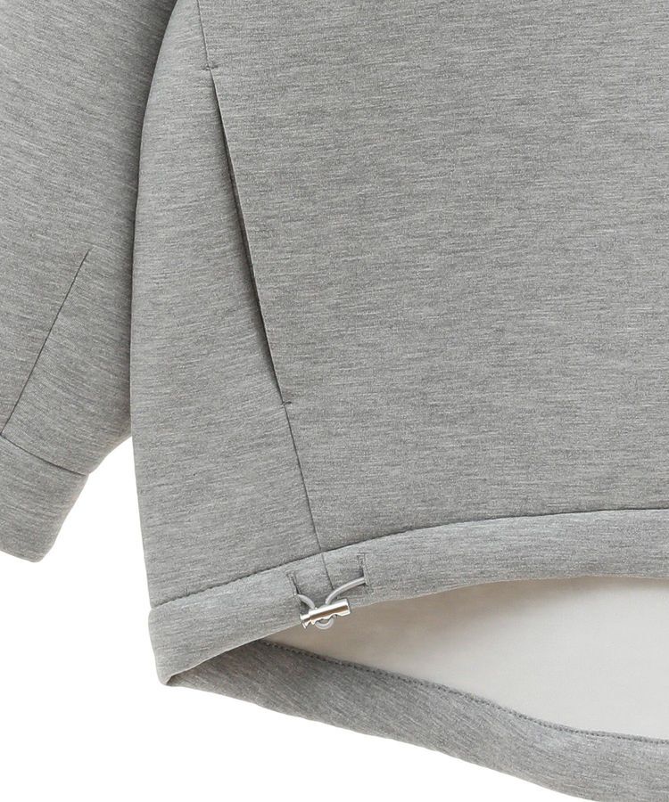 AMERICAN HOLIC「ポンチドロストZIPパーカー」|カーディガン|