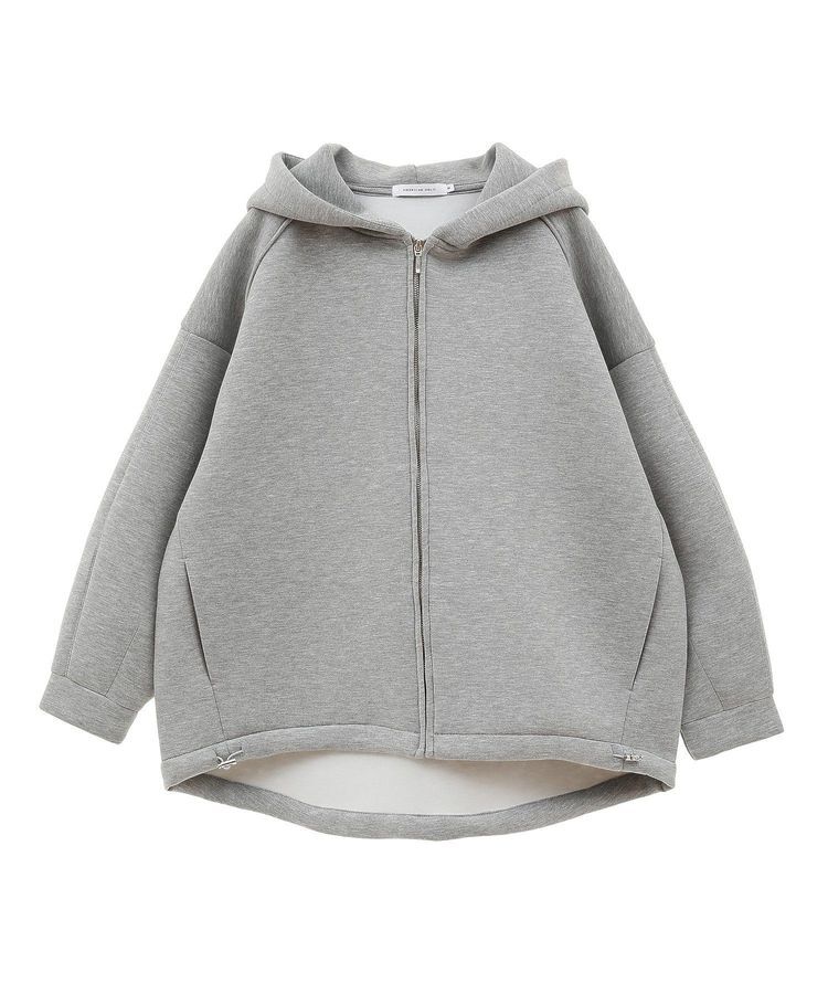 AMERICAN HOLIC「ポンチドロストZIPパーカー」|カーディガン|