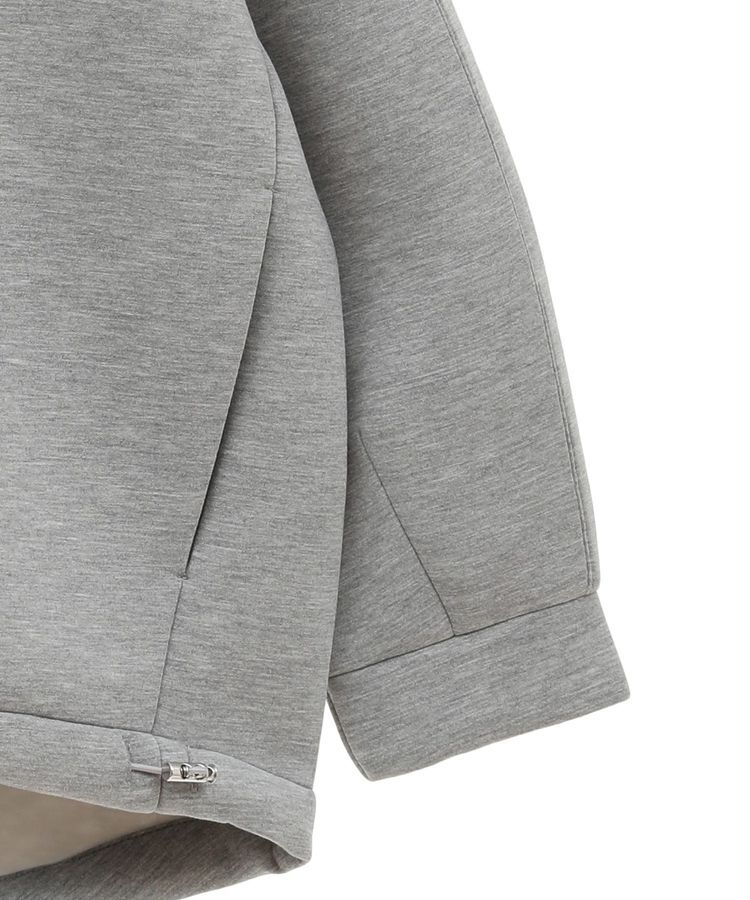 AMERICAN HOLIC「ポンチドロストZIPパーカー」|カーディガン|