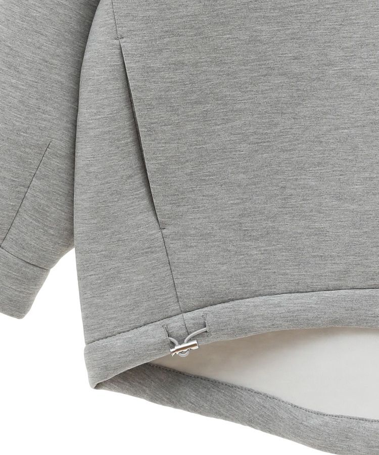 AMERICAN HOLIC「ポンチドロストZIPパーカー」|カーディガン|