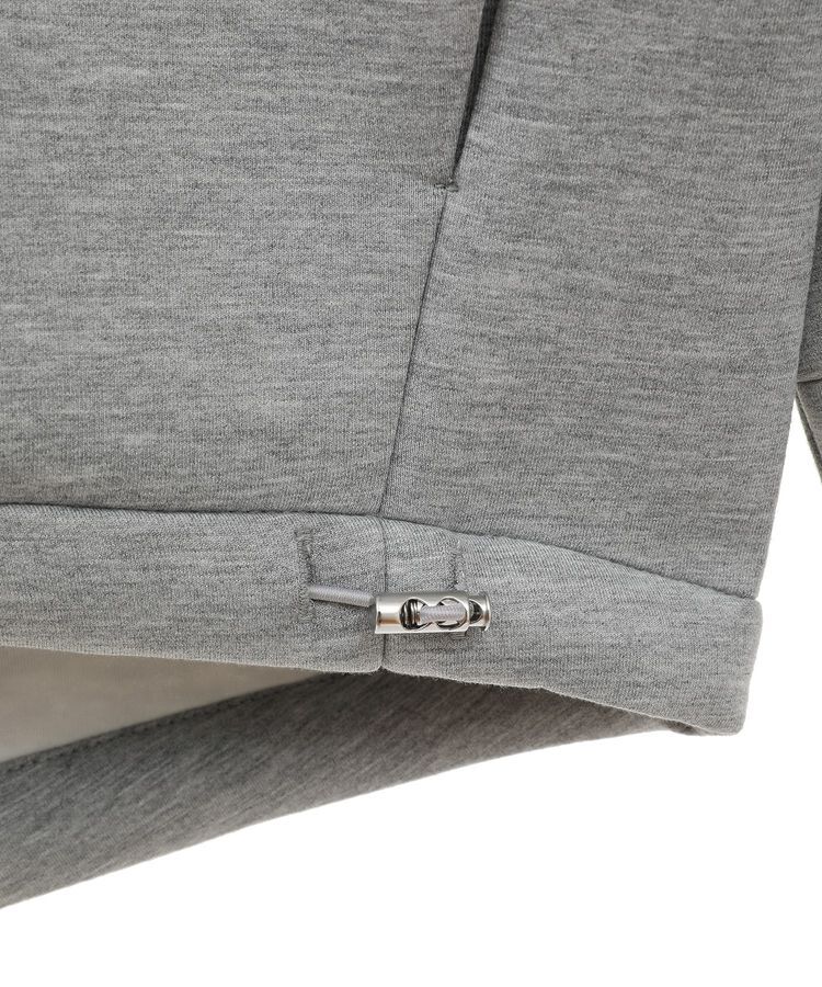 AMERICAN HOLIC「ポンチドロストZIPパーカー」|カーディガン|