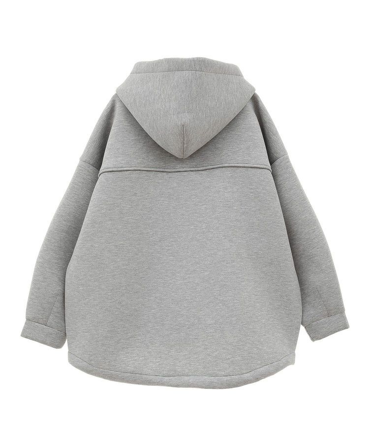 AMERICAN HOLIC「ポンチドロストZIPパーカー」|カーディガン|