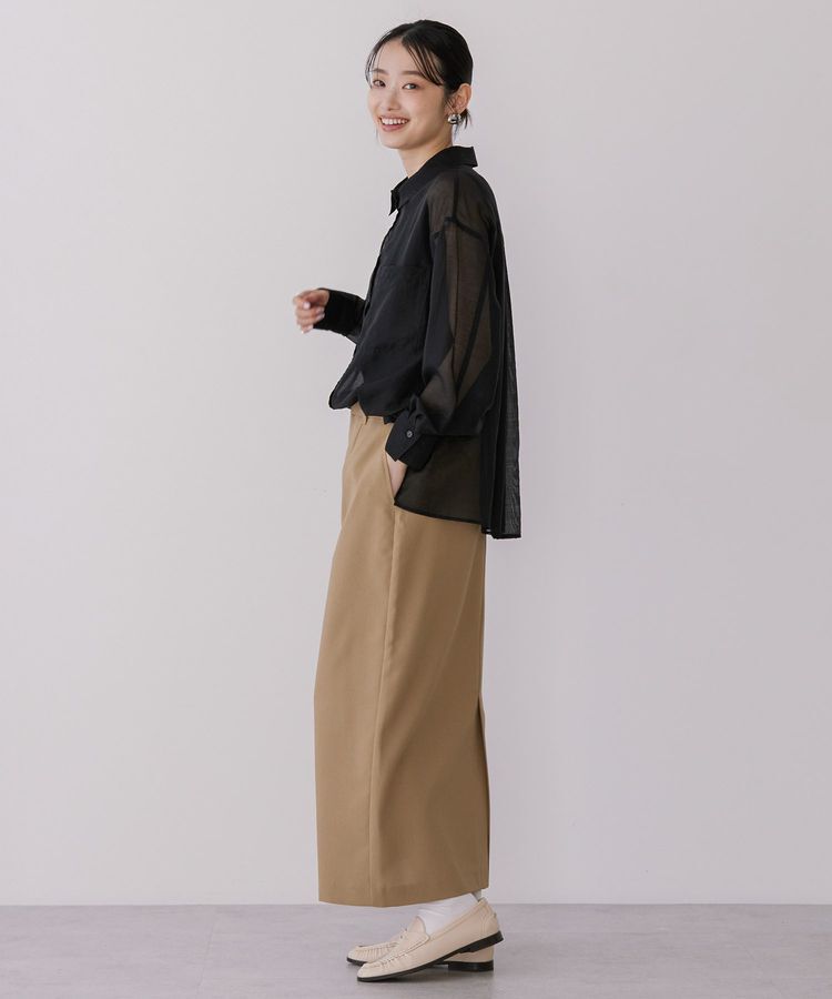 AMERICAN HOLIC「シアーシャツ」|シャツ・ブラウス|