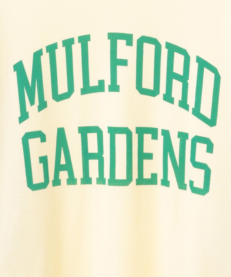 AMERICAN HOLIC「カレッジロゴ裏毛プルオーバー」|スウェット・ジャージ|