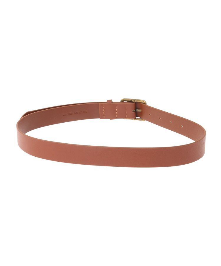 AMERICAN HOLIC「スクエアバックルベルト」|ベルト|