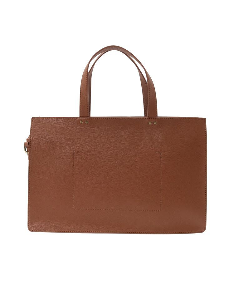 AMERICAN HOLIC「マルチポケットスクエアA４ショルダートートバッグ」|その他|