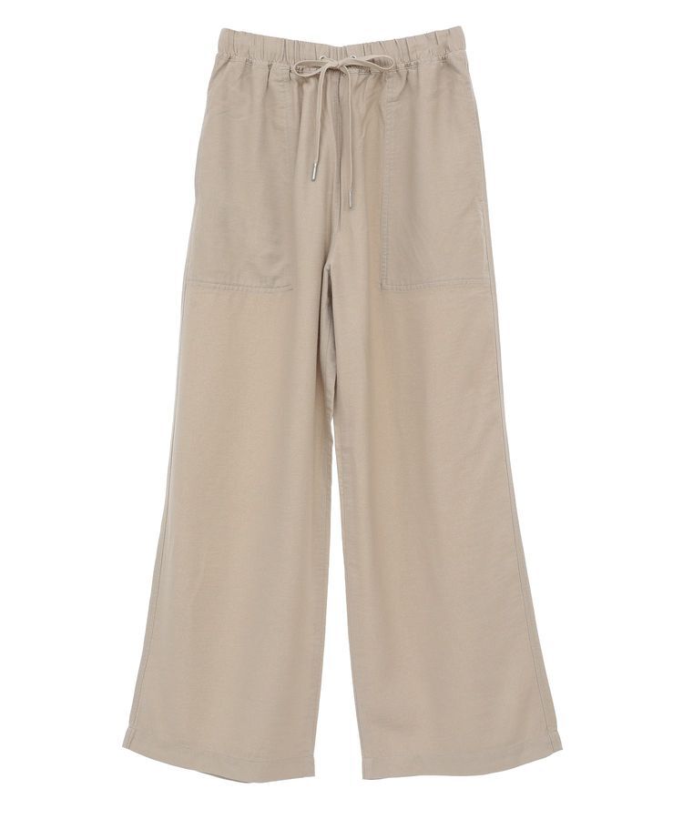 AMERICAN HOLIC「接触冷感ベイカーリラックスパンツ」|その他|