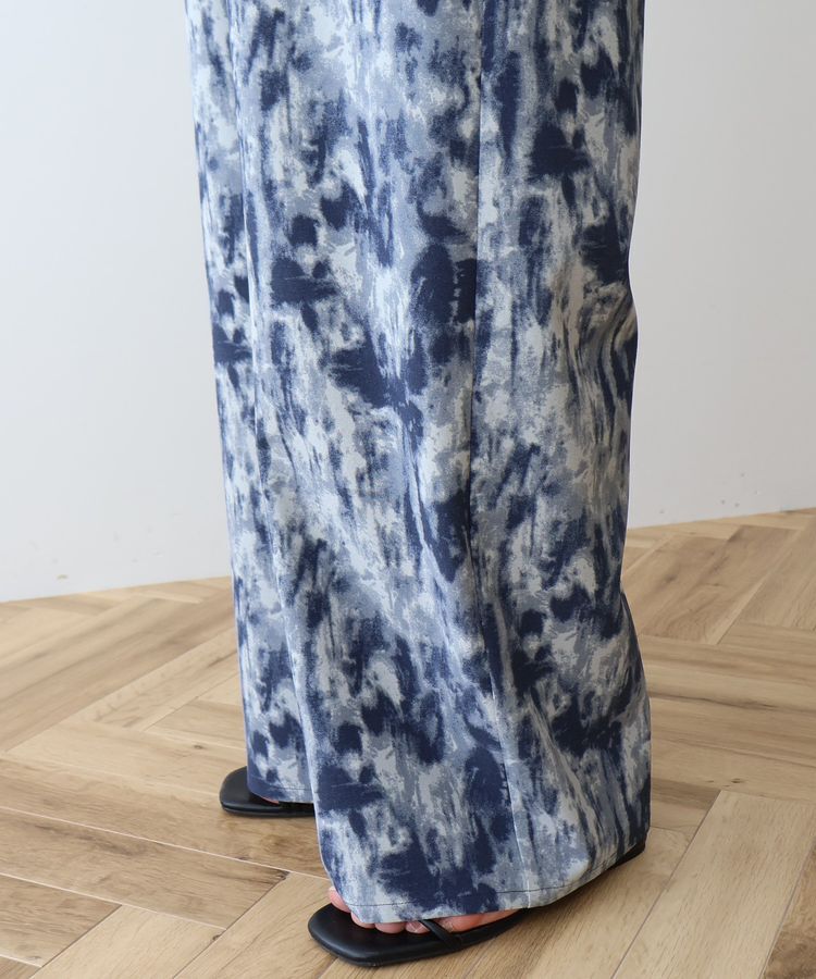 AMERICAN HOLIC「アソートギャザー柄パンツ【WEB限定カラー・サイズ有り】」|その他|