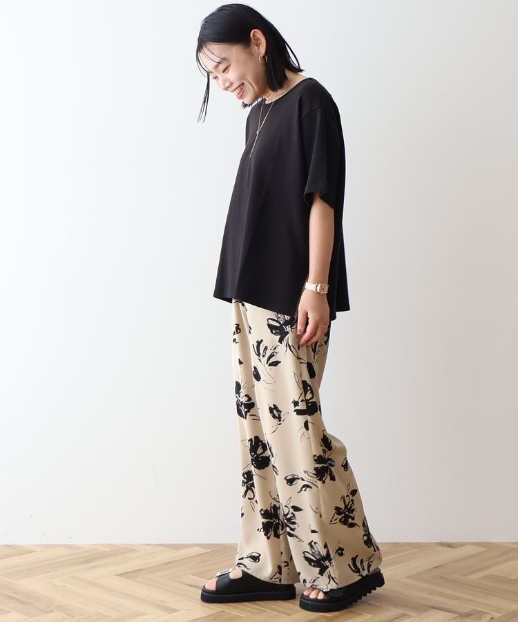 AMERICAN HOLIC「アソートギャザー柄パンツ【WEB限定カラー・サイズ有り】」|その他|