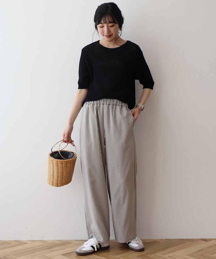 AMERICAN HOLIC「アソートギャザー柄パンツ【WEB限定カラー・サイズ有り】」|その他|